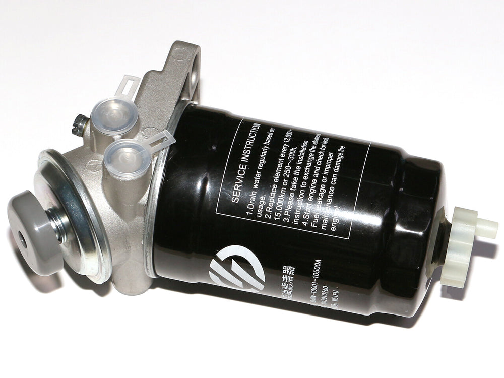 Dieselfilterbaugruppe F1059-063