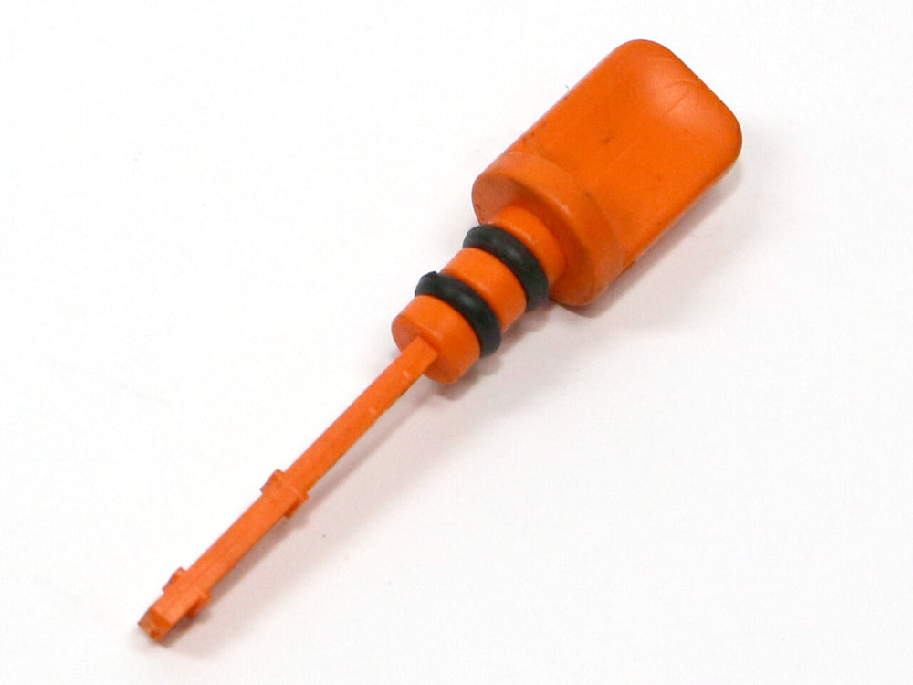 Luftfilterkasten Ölmeßstab