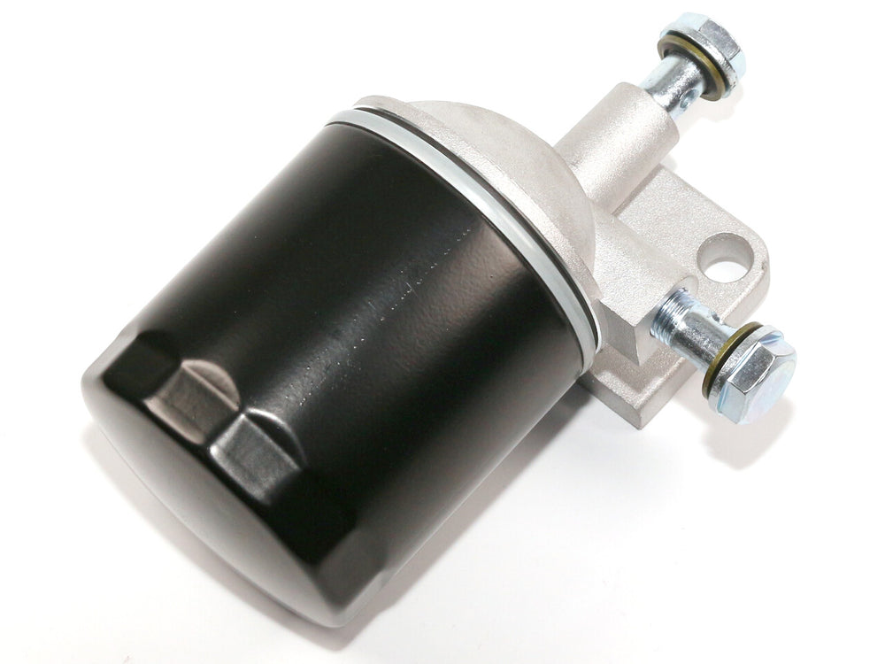 Dieselfilter mit Montageflansch C0706