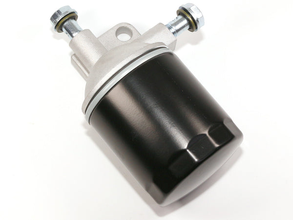 Dieselfilter mit Montageflansch C0706