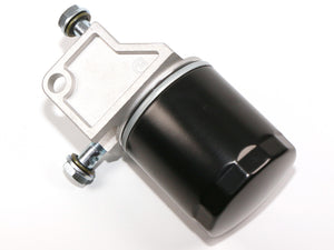 Dieselfilter mit Montageflansch C0706