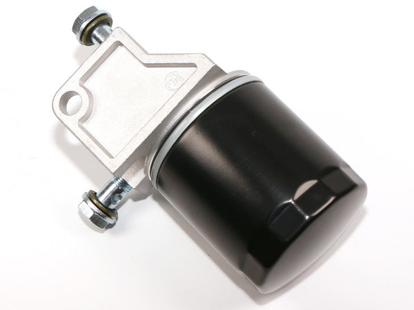 Dieselfilter mit Montageflansch C0706