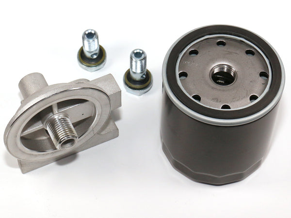 Dieselfilter mit Montageflansch C0706