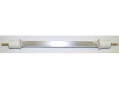 Glasfaser Heizstab 600W, 230V, bis 400°C