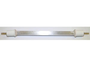 Glasfaser Heizstab 600W, 230V, bis 400°C