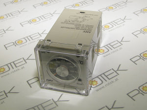 Temperaturregler TC1AO 400 °C für Cr-Ni Sensoren