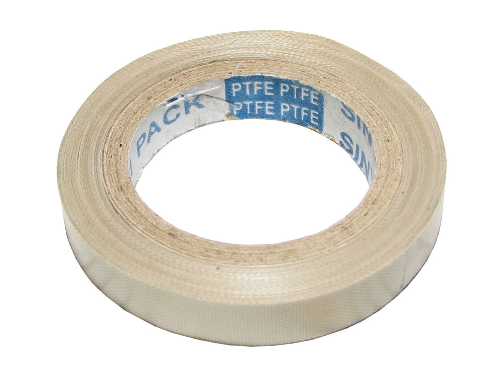 selbstklebendes Teflonband für Schweißbalken / Vakuumsealer / Folienschweißgeräte B=10mm