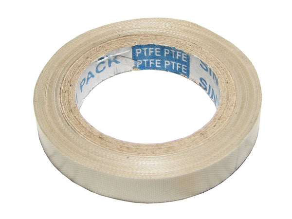 selbstklebendes Teflonband für Schweißbalken / Vakuumsealer / Folienschweißgeräte B=10mm
