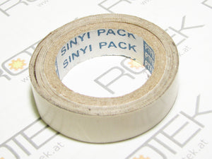 selbstklebendes Teflonband für Schweißbalken / Vakuumsealer / Folienschweißgeräte B=15mm