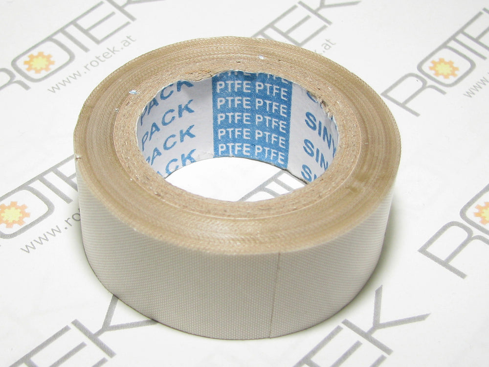 selbstklebendes Teflonband für Schweißbalken / Vakuumsealer / Folienschweißgeräte B=45mm