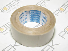 selbstklebendes Teflonband für Schweißbalken / Vakuumsealer / Folienschweißgeräte B=45mm