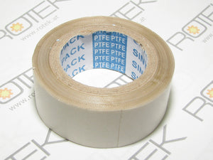 selbstklebendes Teflonband für Schweißbalken / Vakuumsealer / Folienschweißgeräte B=45mm