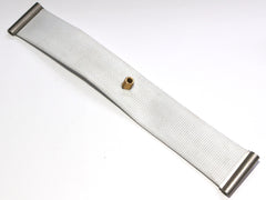 Andruckschlauch für Schweissbalken von Vakuumsealern für L=400mm Balkenlänge