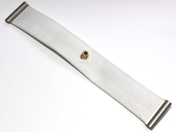 Andruckschlauch für Schweissbalken von Vakuumsealern für L=400mm Balkenlänge
