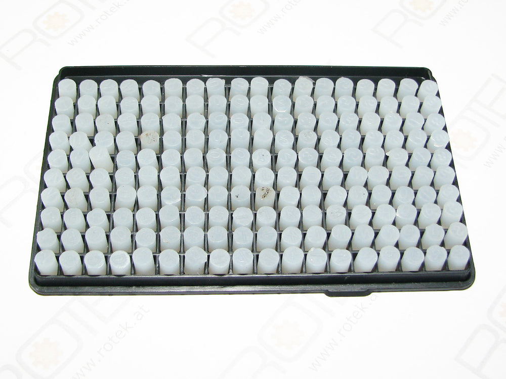 Prägebuchstaben Silikon für Vakuumsealer