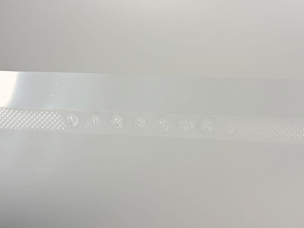 Testprägung an einem PM-FS-300-CS