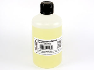 Spezialöl für Vakuumpumpen und Kompressoren