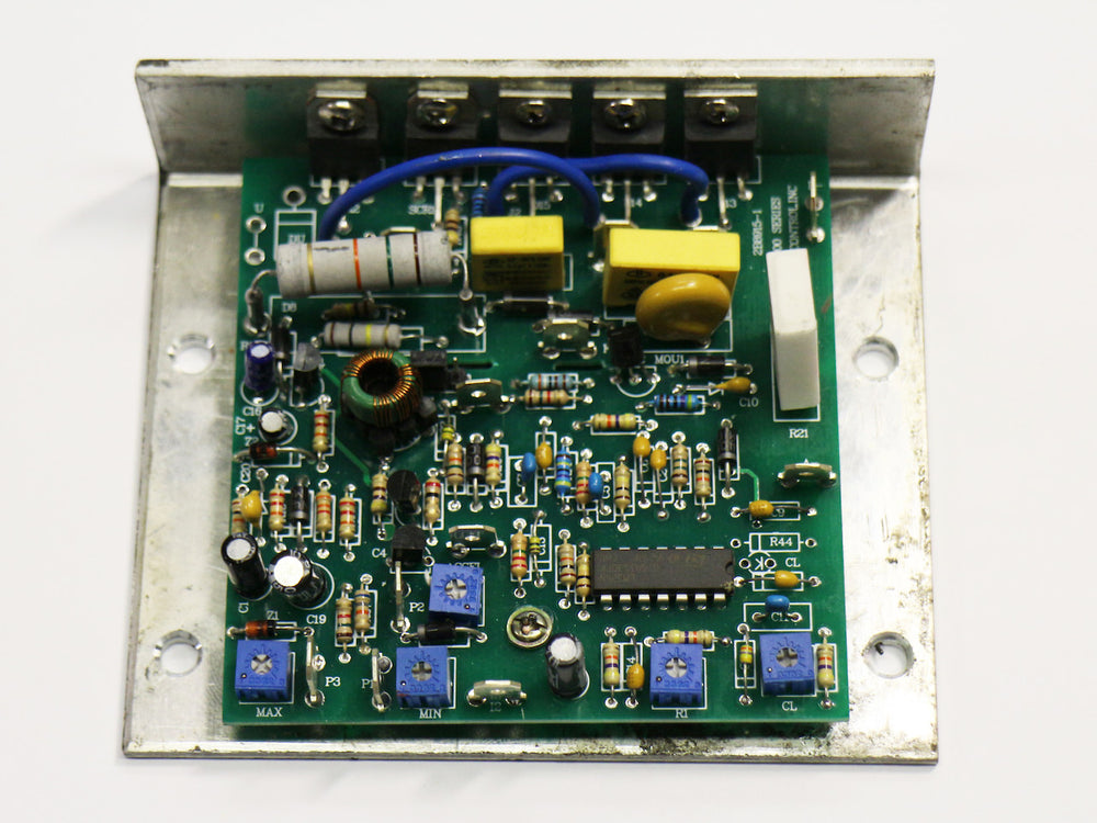 Bandantriebsregler BC2000