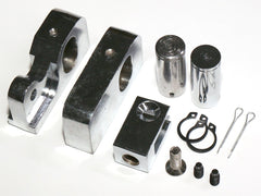 Scharniersatz, Deckelscharniere passend zu VC-400 Serie, Joint Scharnier, Gelenk