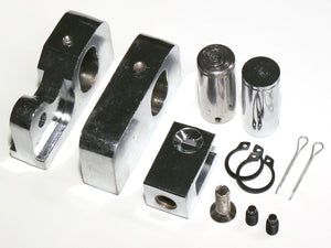 Scharniersatz, Deckelscharniere passend zu VC-400 Serie, Joint Scharnier, Gelenk