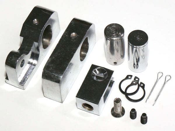 Scharniersatz, Deckelscharniere passend zu VC-400 Serie, Joint Scharnier, Gelenk