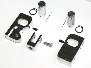 Scharniersatz, Deckelscharniere passend zu VC-400 Serie, Joint Scharnier, Gelenk