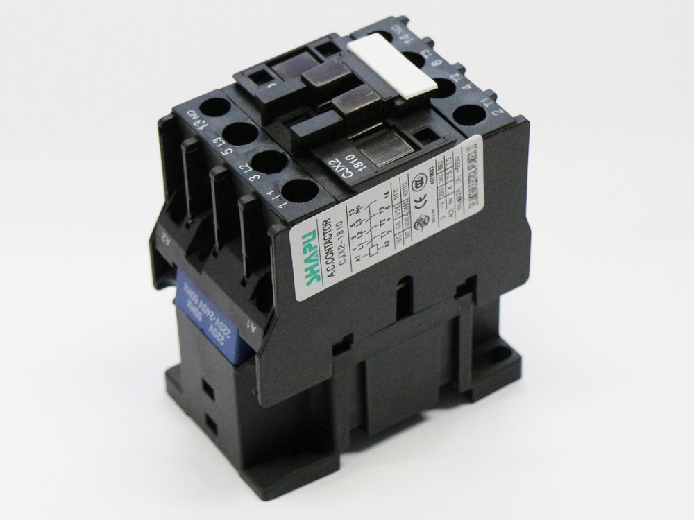 Leistungsschütz, Schaltschütz, 230V, 4P Ith=32A, 4kW@230V, 7.5kW@400V