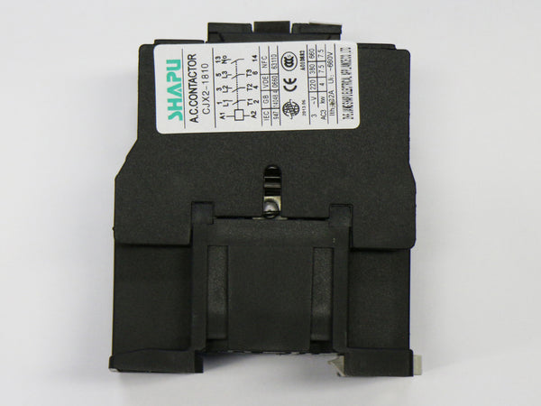 Leistungsschütz, Schaltschütz, 230V, 4P Ith=32A, 4kW@230V, 7.5kW@400V