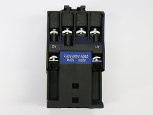 Leistungsschütz, Schaltschütz, 230V, 4P Ith=32A, 4kW@230V, 7.5kW@400V