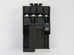 Leistungsschütz, Schaltschütz, 230V, 4P Ith=32A, 4kW@230V, 7.5kW@400V