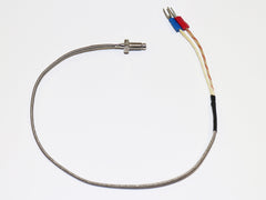 Type "E" NiCr-CuNi Thermosensor, Einschraubsensor