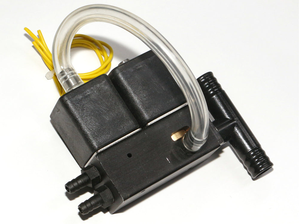 Ventilblock zu Rotek VC-400-UIG Vakuumsealer mit Begasungsfunktion