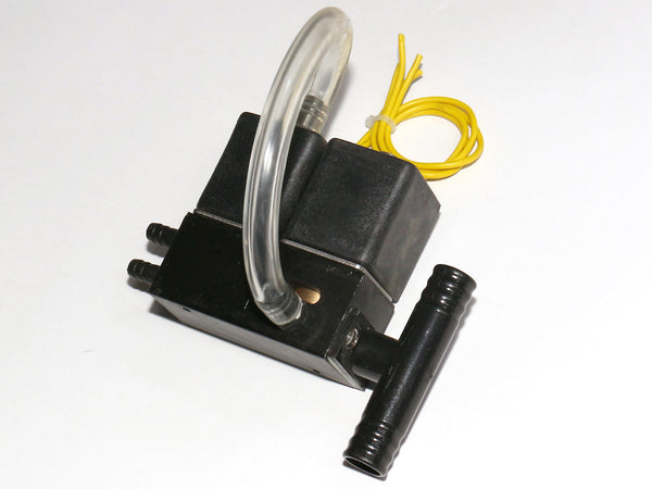 Ventilblock zu Rotek VC-400-UIG Vakuumsealer mit Begasungsfunktion