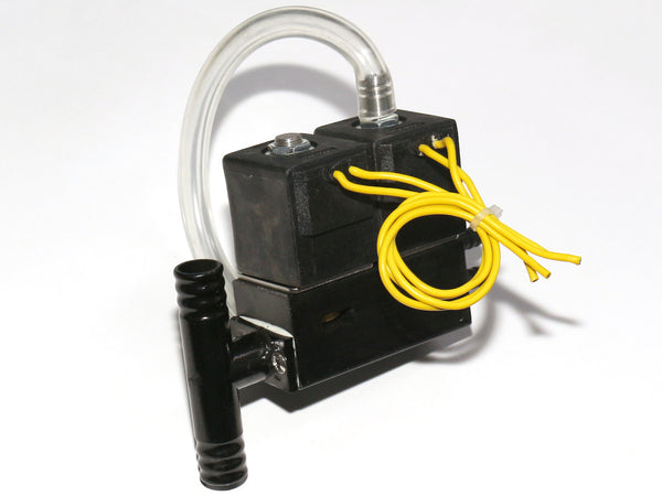 Ventilblock zu Rotek VC-400-UIG Vakuumsealer mit Begasungsfunktion