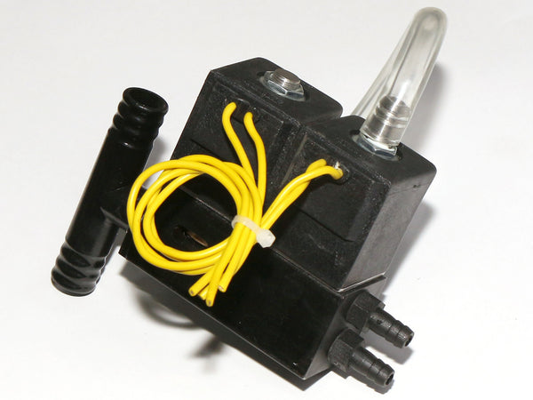 Ventilblock zu Rotek VC-400-UIG Vakuumsealer mit Begasungsfunktion