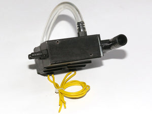 Ventilblock zu Rotek VC-400-UIG Vakuumsealer mit Begasungsfunktion