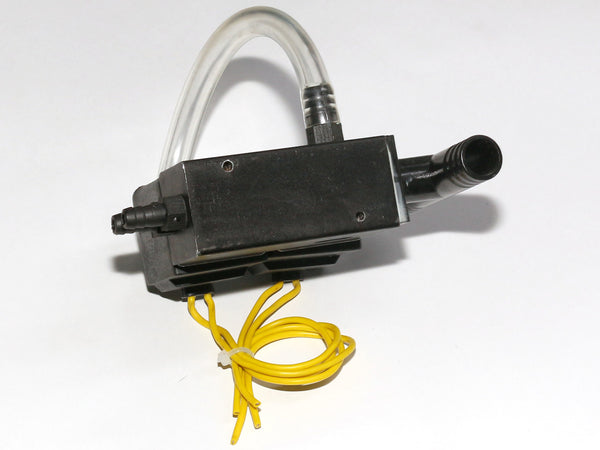 Ventilblock zu Rotek VC-400-UIG Vakuumsealer mit Begasungsfunktion