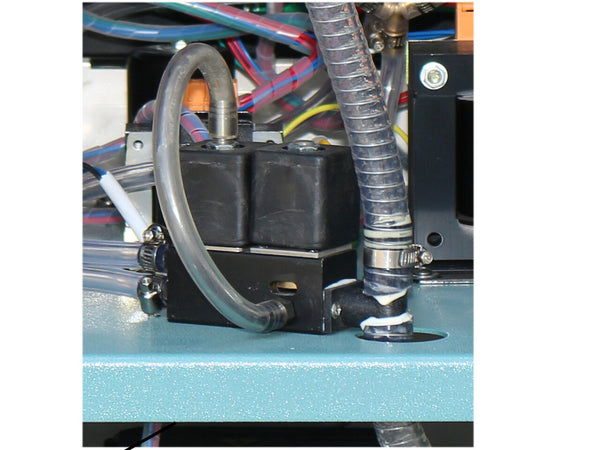 Ventilblock zu Rotek VC-400-UIG Vakuumsealer mit Begasungsfunktion