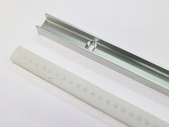 Andruckstreifen für Folienschweißer / Schweißbalken Vakuumsealer 400mm
