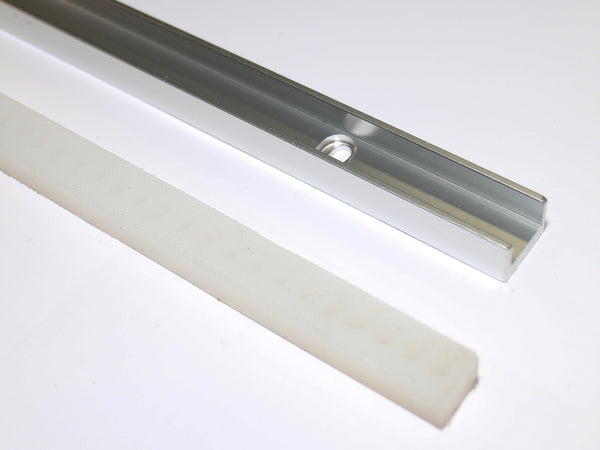 Andruckstreifen für Folienschweißer / Schweißbalken Vakuumsealer 400mm