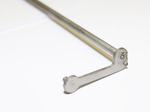Folienhalter für Folienschweißer / Schweißbalken Vakuumsealer 400mm