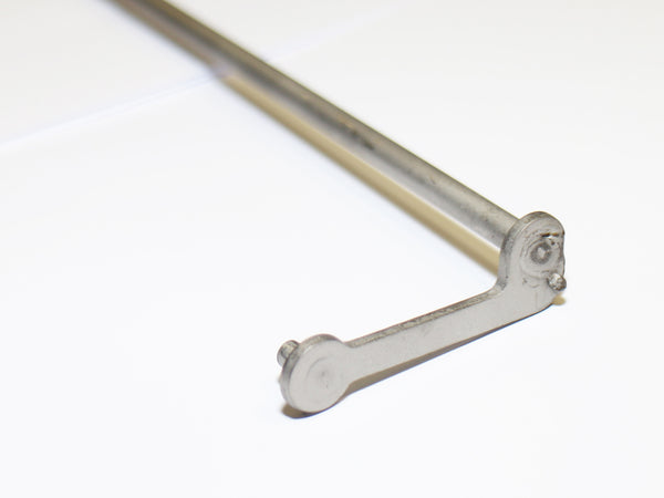 Folienhalter für Folienschweißer / Schweißbalken Vakuumsealer 400mm