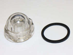 Schauglas Ölstand für Rotek XP-20/VP-20 Vakuumpumpen