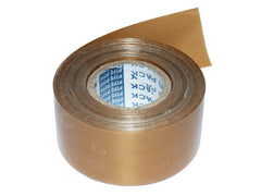 PTFE Teflon Abdeckband für Folienschweisser, Schweissbalken - 40mm Breite, 0.13mm Stärke, 40m Rolle