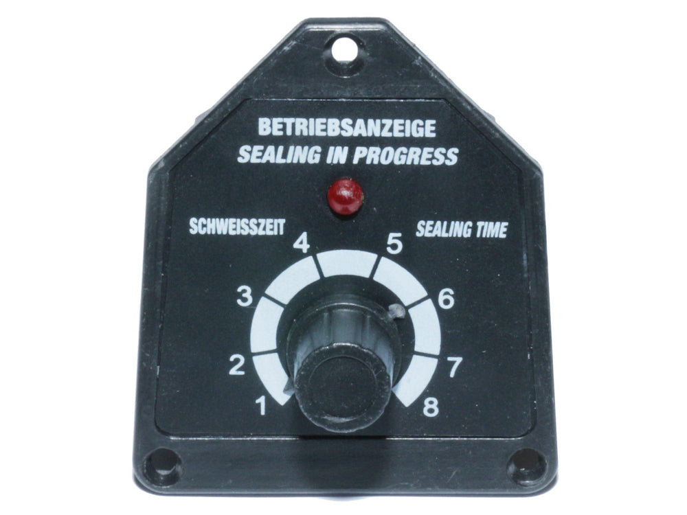 Steuerplatine, PCB, Zeitgeberplatine für 200mm Folienschweissgerät PFS-0200, PFS200