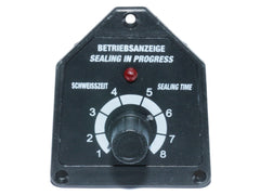 Steuerplatine, PCB, Zeitgeberplatine für 200mm Folienschweissgerät PFS-0200, PFS200