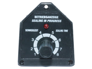 Steuerplatine, PCB, Zeitgeberplatine für 200mm Folienschweissgerät PFS-0200, PFS200