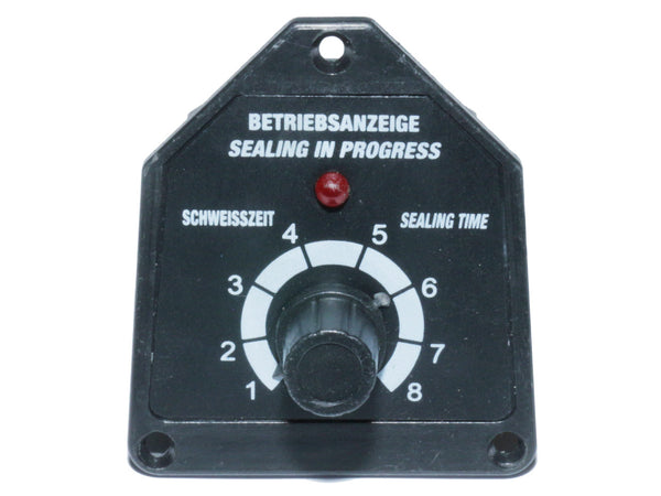 Steuerplatine, PCB, Zeitgeberplatine für 200mm Folienschweissgerät PFS-0200, PFS200