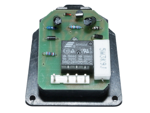 Steuerplatine, PCB, Zeitgeberplatine für 200mm Folienschweissgerät PFS-0200, PFS200