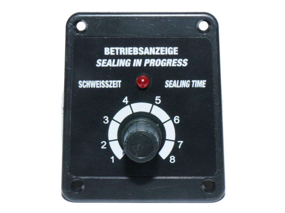Steuerplatine, PCB, Zeitgeberplatine für 300mm Folienschweissgerät PFS-0300, PFS300